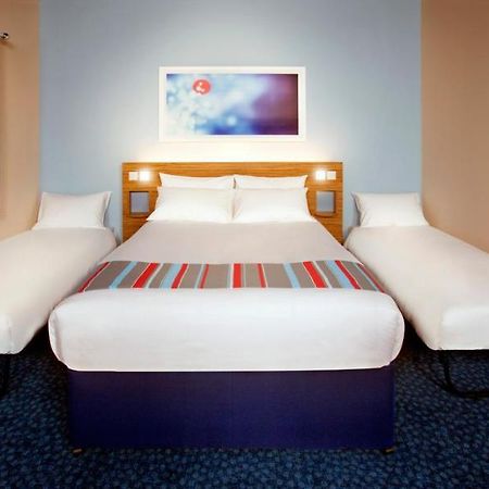 แทรเวลลอดจ์ ฮาร์ตลีพูล มารีนา Hotel ฮาร์ทลิพูล ภายนอก รูปภาพ