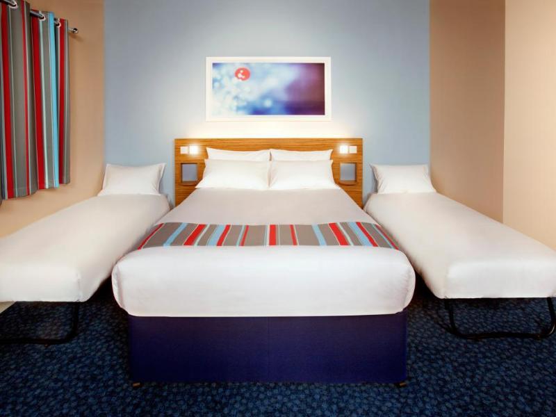 แทรเวลลอดจ์ ฮาร์ตลีพูล มารีนา Hotel ฮาร์ทลิพูล ภายนอก รูปภาพ